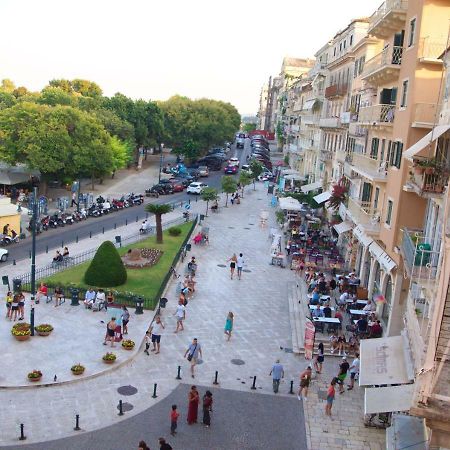 Ideally Situated Corfu Old Town Apartment Екстериор снимка
