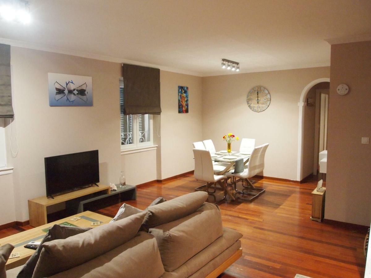 Ideally Situated Corfu Old Town Apartment Екстериор снимка