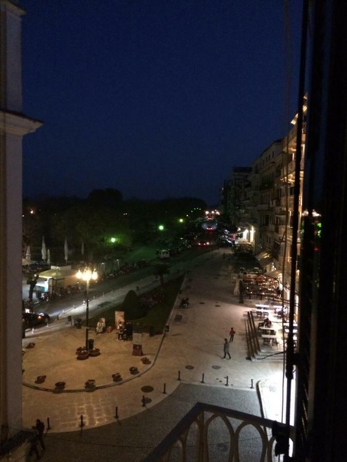 Ideally Situated Corfu Old Town Apartment Екстериор снимка