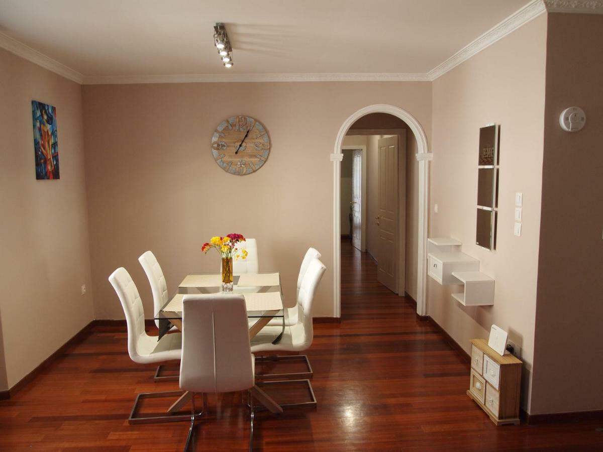 Ideally Situated Corfu Old Town Apartment Екстериор снимка