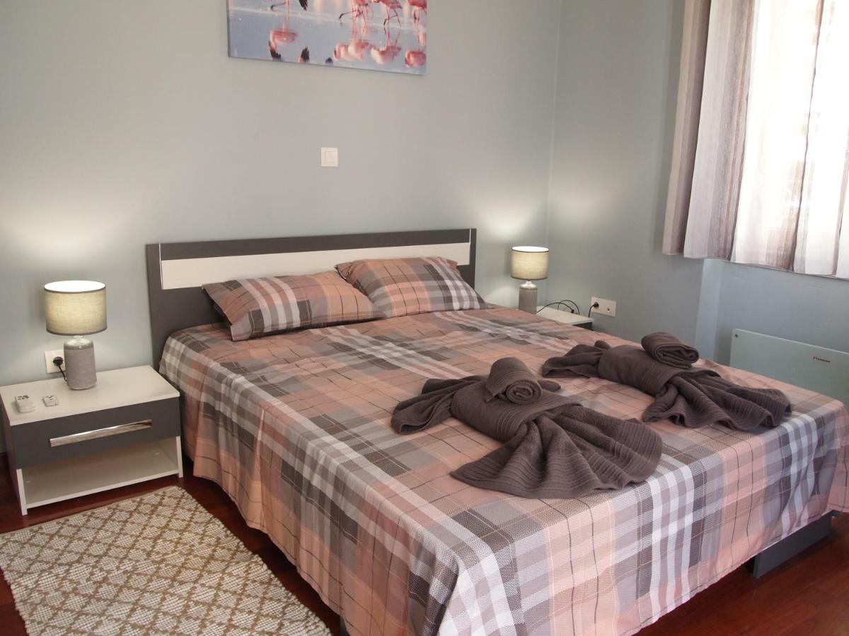 Ideally Situated Corfu Old Town Apartment Екстериор снимка