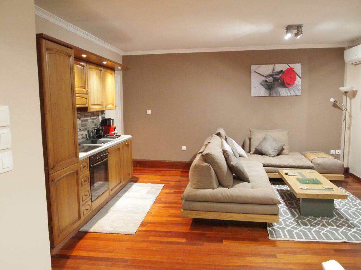 Ideally Situated Corfu Old Town Apartment Екстериор снимка