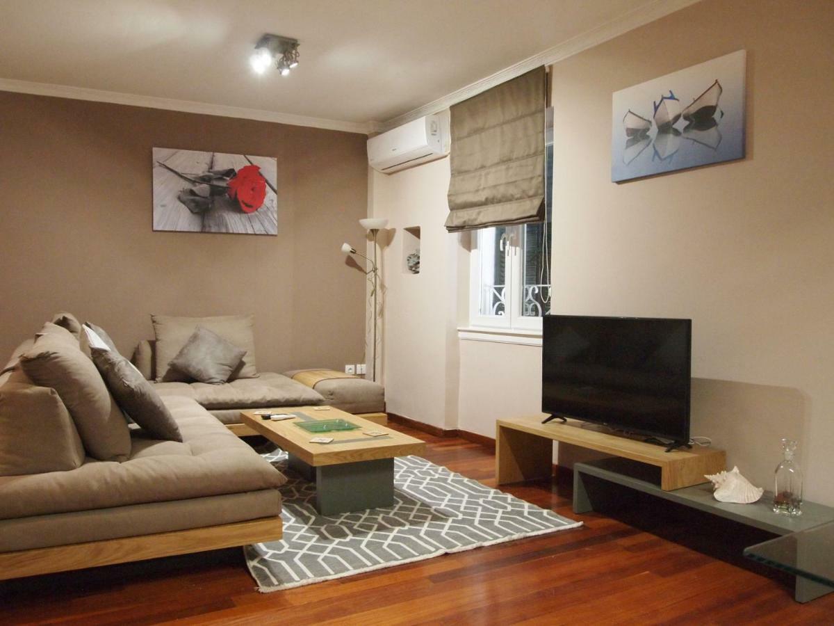 Ideally Situated Corfu Old Town Apartment Екстериор снимка